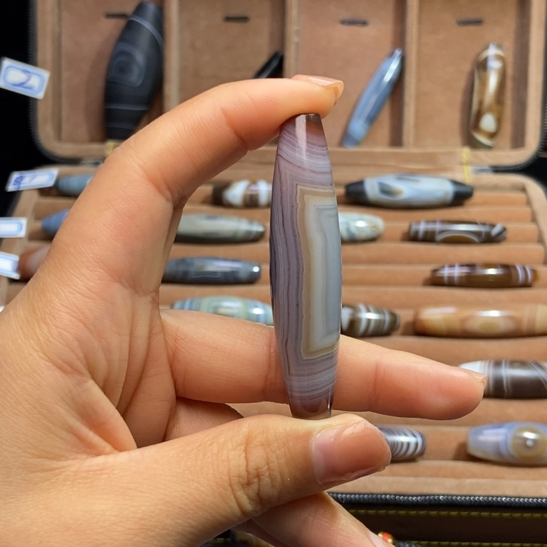 小***6玛瑙/玉髓未镶嵌颈饰