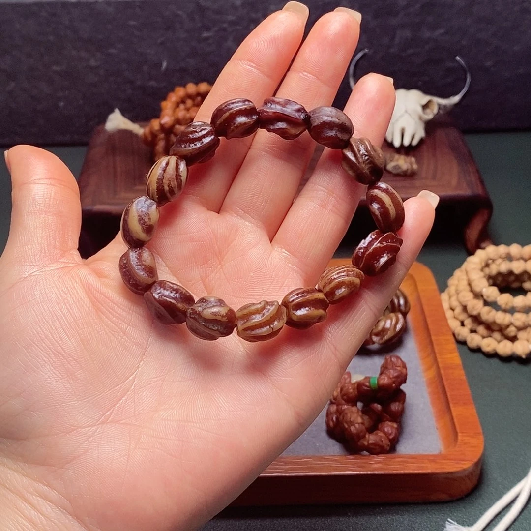 柏香籽/百香籽吊坠67.4