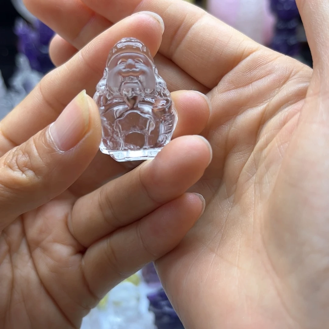 水晶摆件未镶嵌水晶