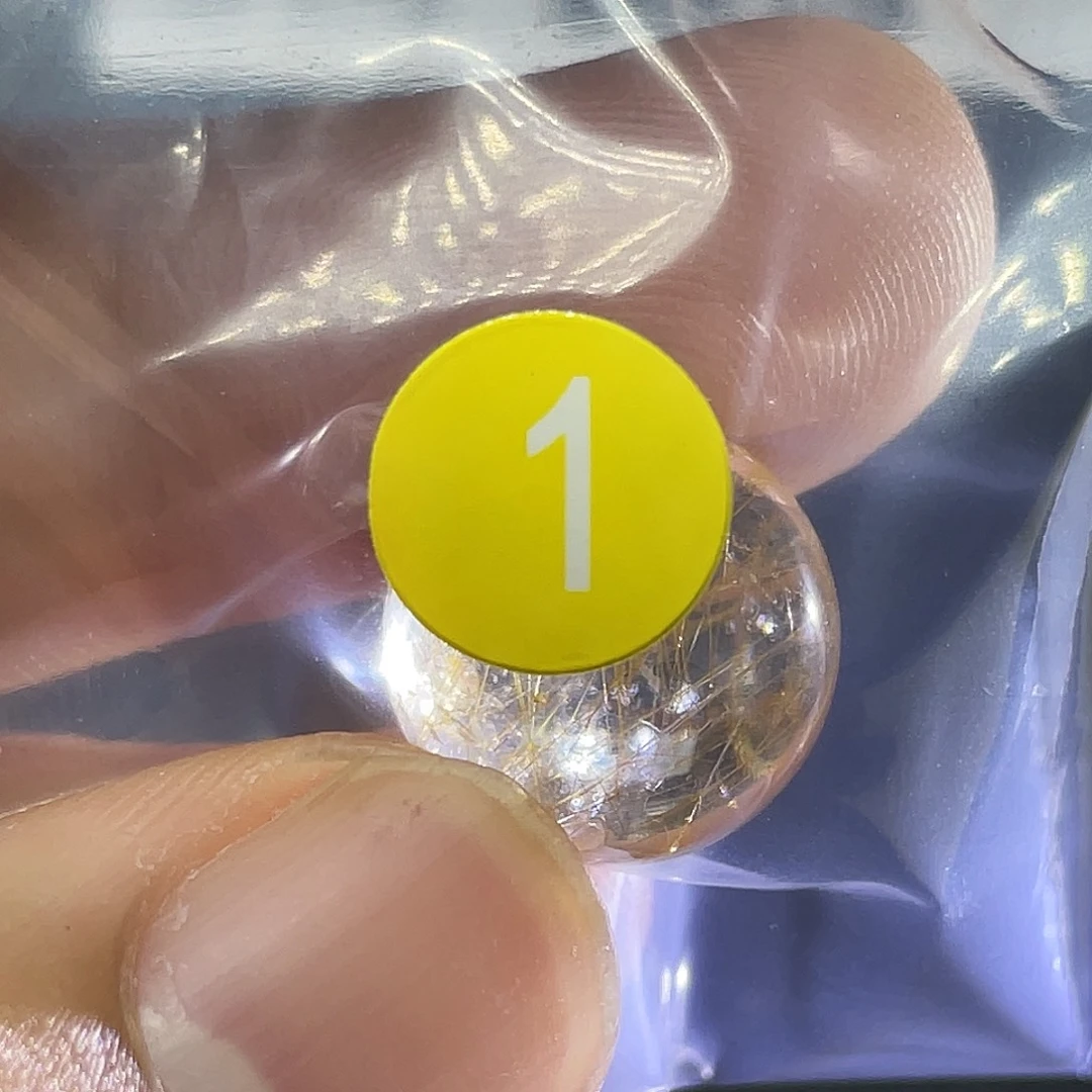 水晶吊坠未镶嵌水晶睿*莊