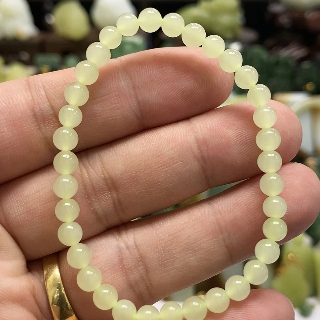 【闪购商品】手链未镶嵌和田玉