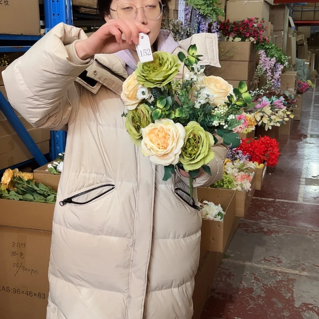 152号［闪购］仿真花，公主请下单！