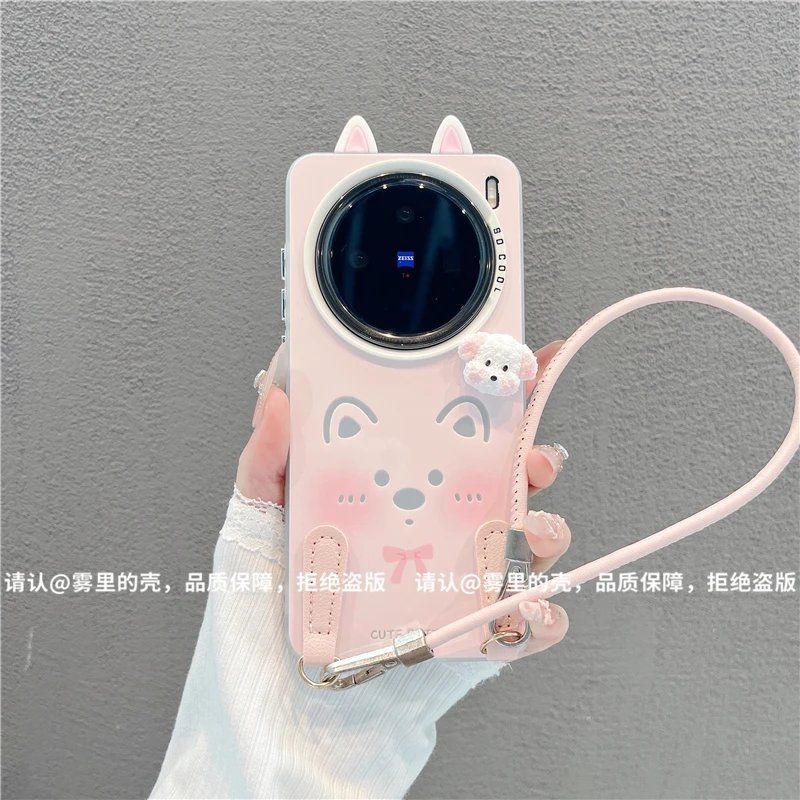 磨砂彩银适用苹果17/iPhone/华为荣耀/OPPO/VIVO/小米手机壳保护