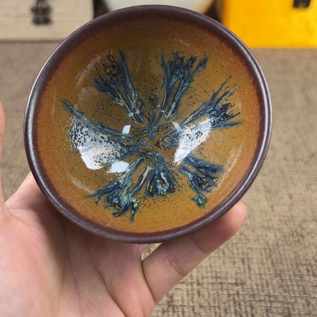 Lao窑瓷直播间正能量开门货