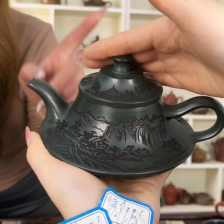 茶壶紫砂紫砂工艺厂