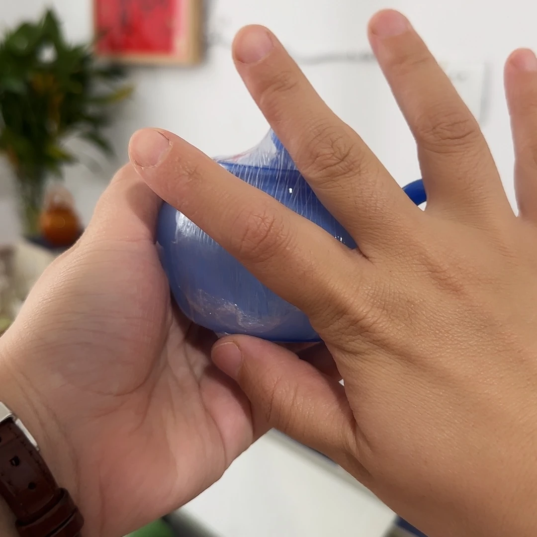 用***3玉壶3号琥珀色高硼硅