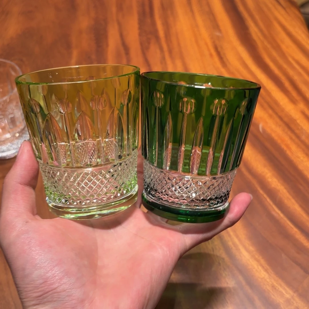 清***新水晶玻璃平底款-微瑕福利品
