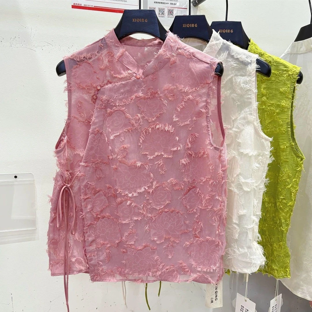 965欧货爆款国风女装