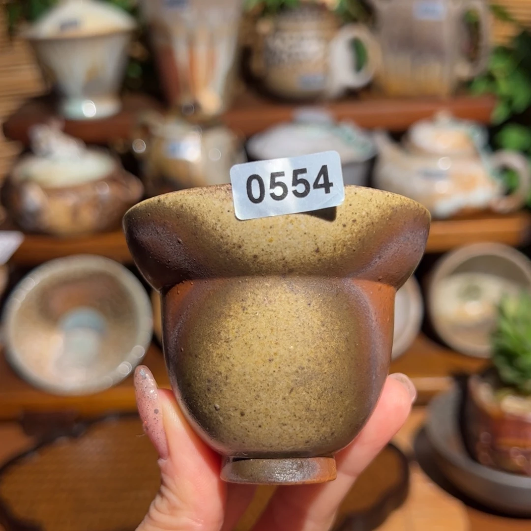囍茶精品柴烧茶具/摆件AAAA 554
