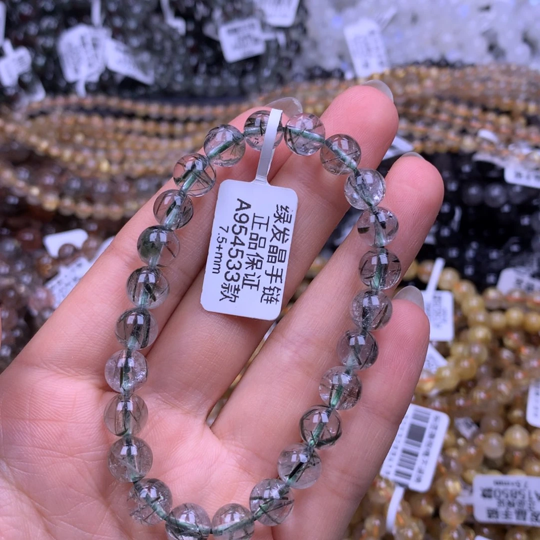 未镶嵌手链水晶111111111