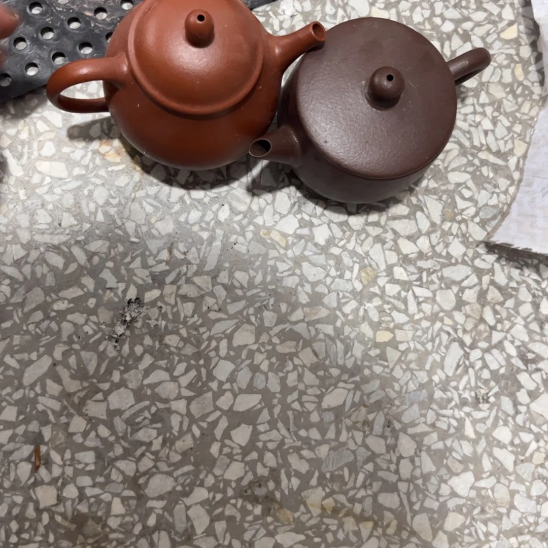 紫砂壶紫砂不机车