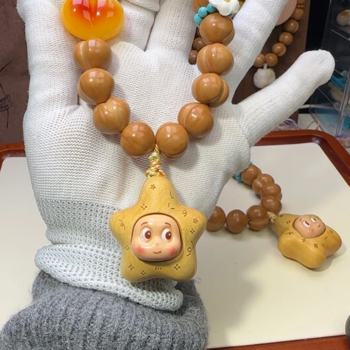 葉***子核桃定制款屁桃手持，15