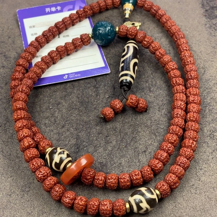 金刚菩提吊坠脖挂