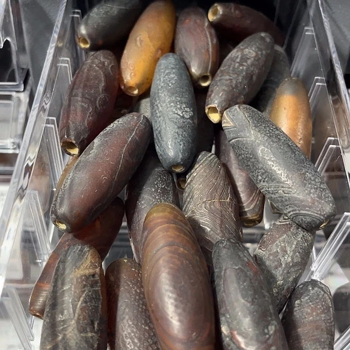 琉璃颈饰5796 一颗可选