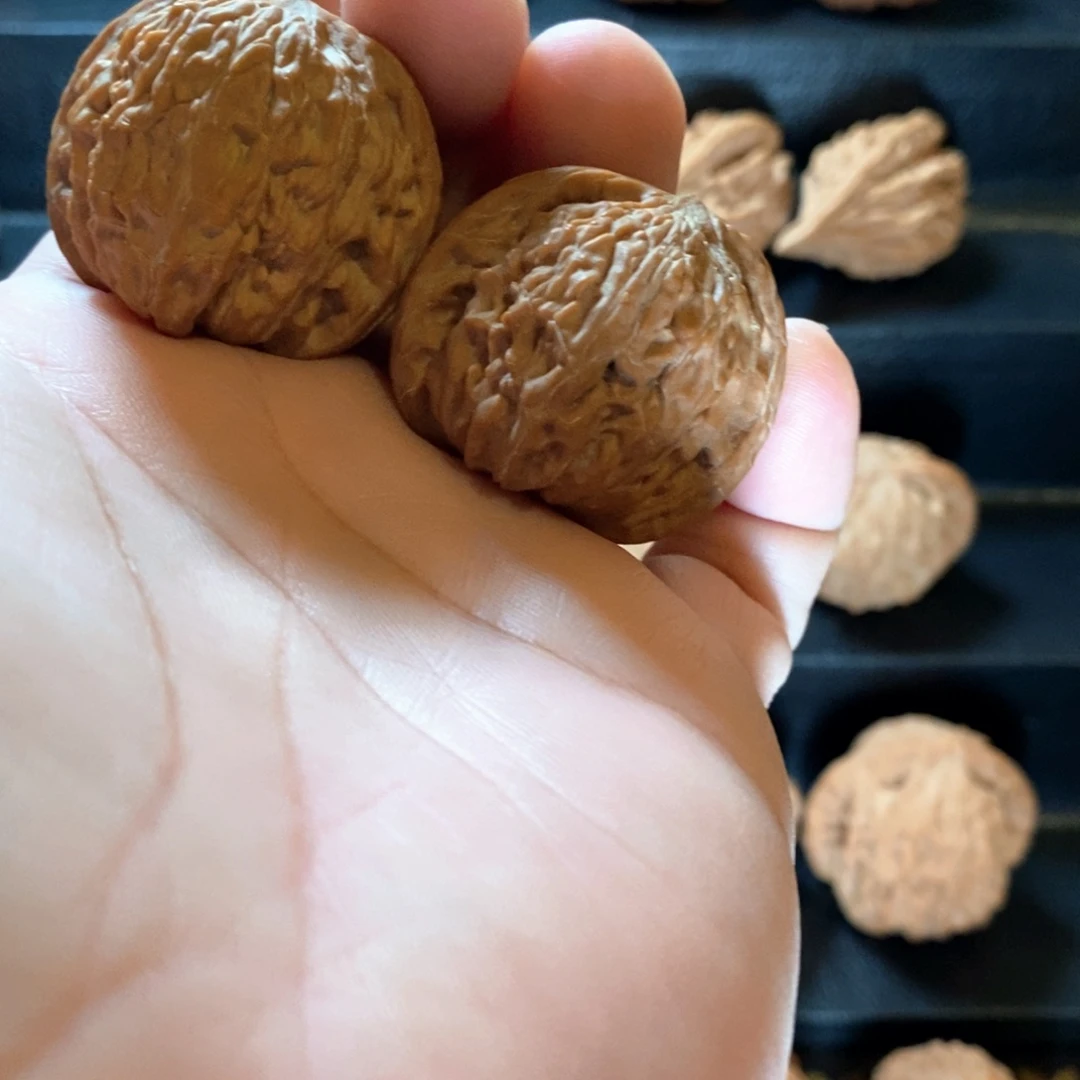 桃核把件山地磨盘全品38福利