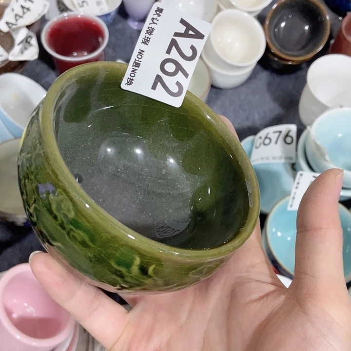 盛*茶具微瑕，介意勿拍