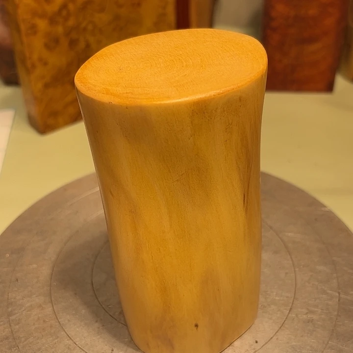 秋***叶端景台紫檀木类檀香