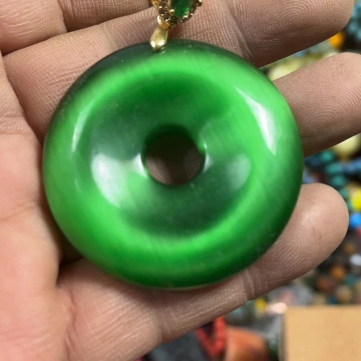 未镶嵌和田玉（糖玉）挂件