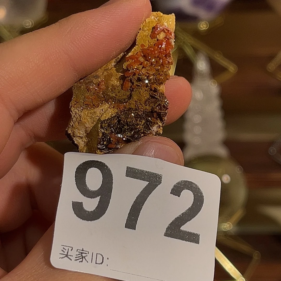 未镶嵌大型摆件（非配饰）水晶懒***王