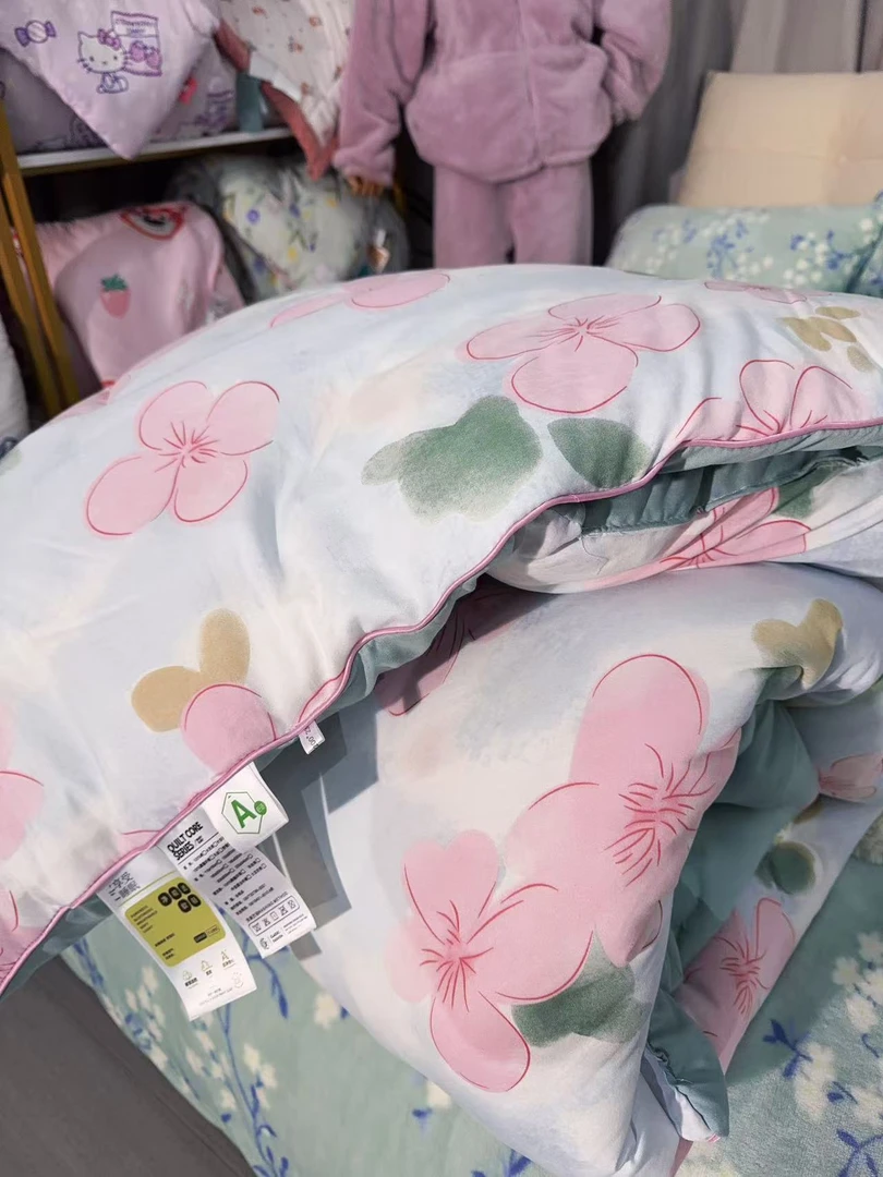 150*200CM冬被（春意盎然）