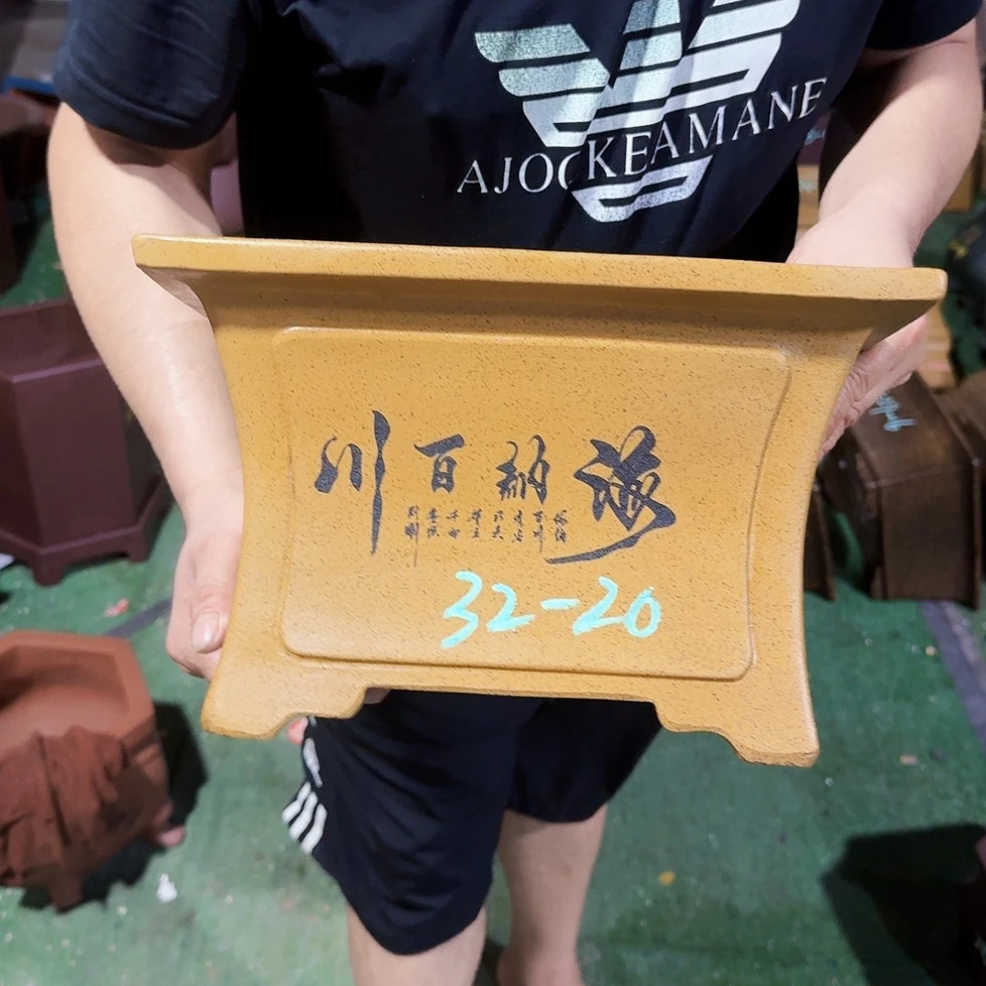 花盆紫砂紫砂花盆
