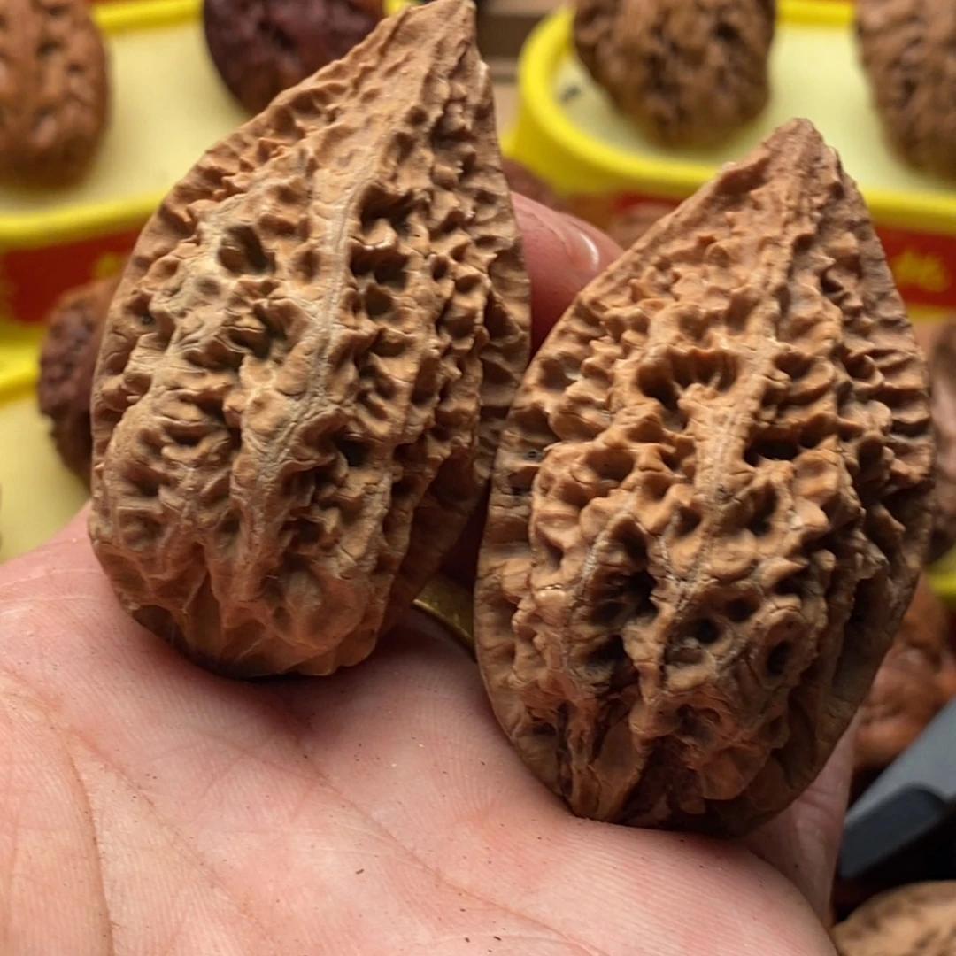 吊坠文玩核桃楸子168