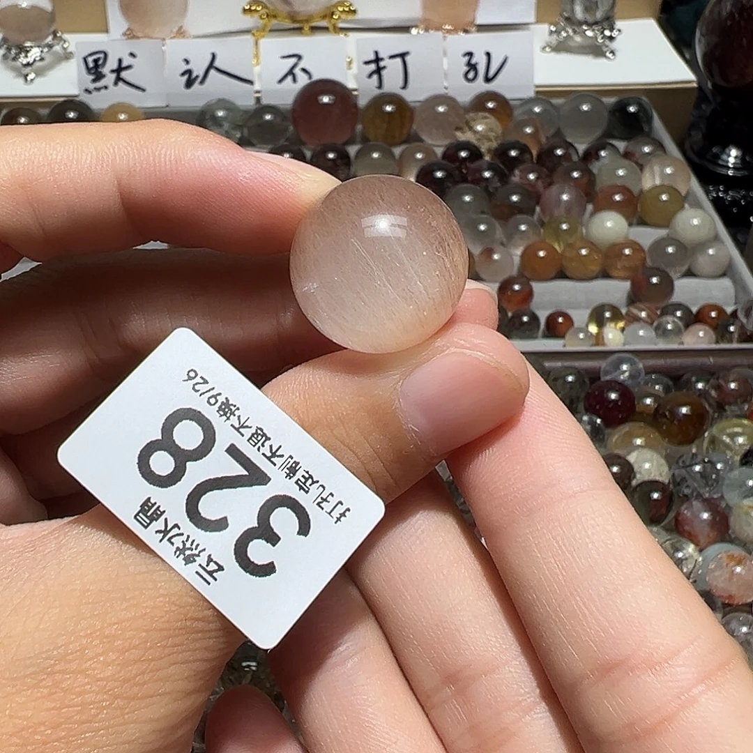 未镶嵌珠宝半成品水晶