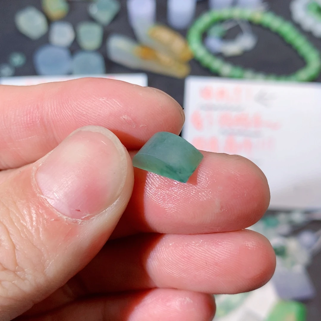 未镶嵌定制翡翠26