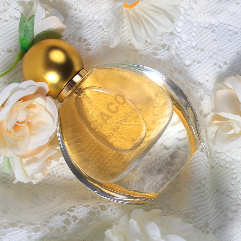 【真我】果香花香调/定制香精/50ml/EDP
