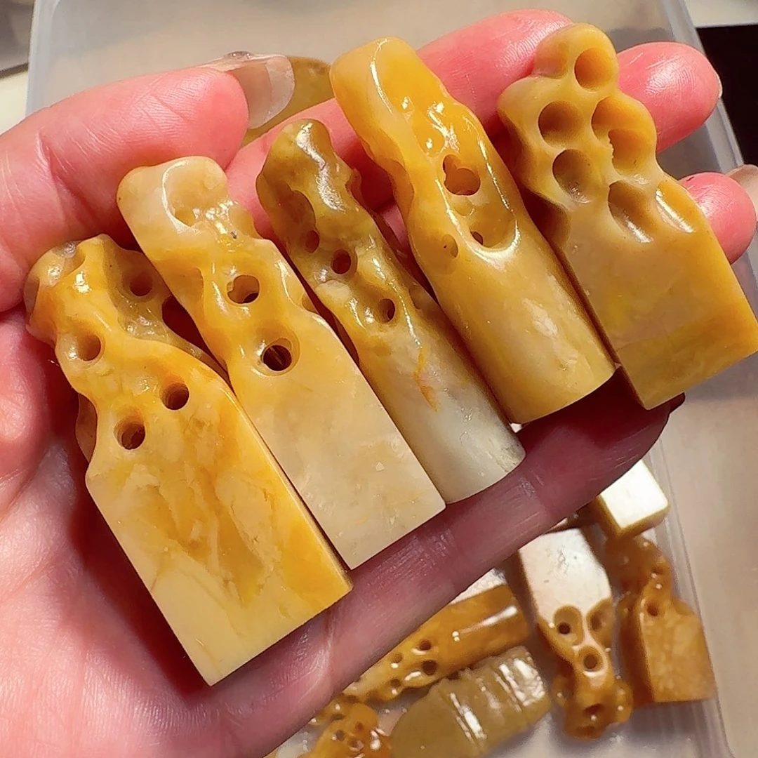 印石寿山石老挝石