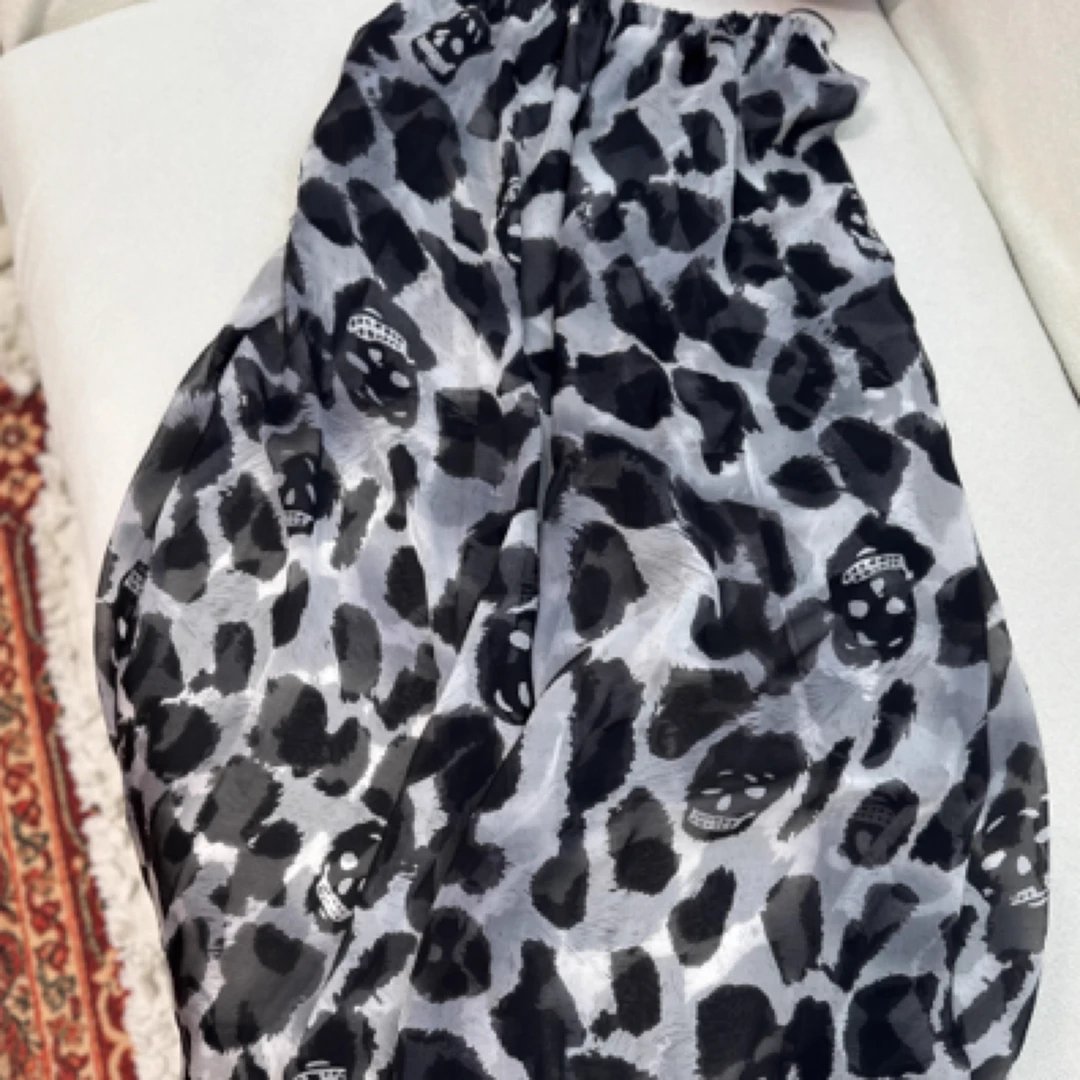 YEVACHAO时尚新款阔腿裤