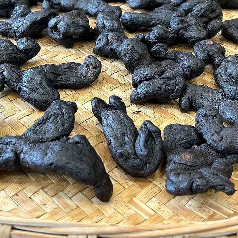 【少宇补贴福利】云南农家九蒸九晒黄米青  夏至枸杞