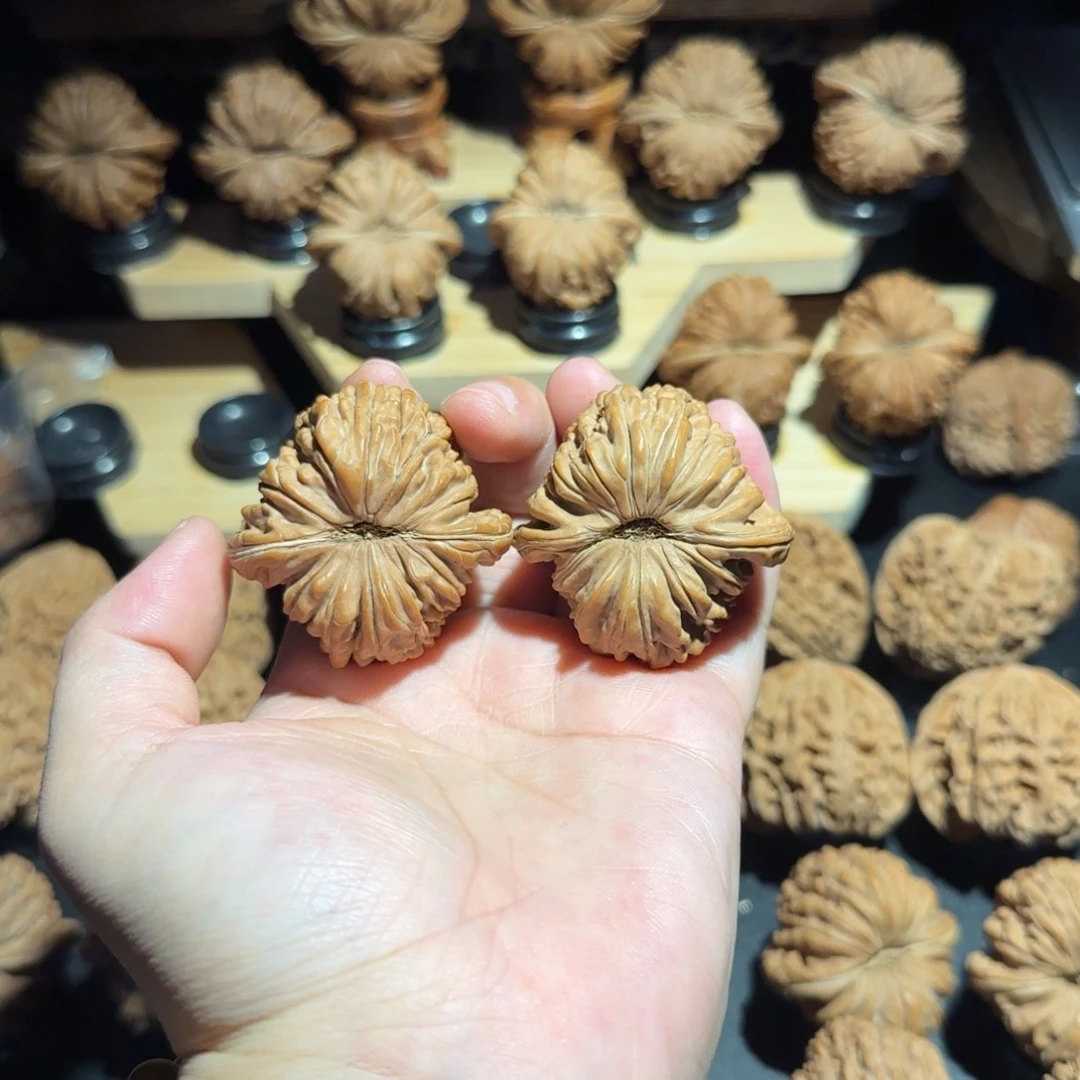 核桃43全品笑脸拱桥楼