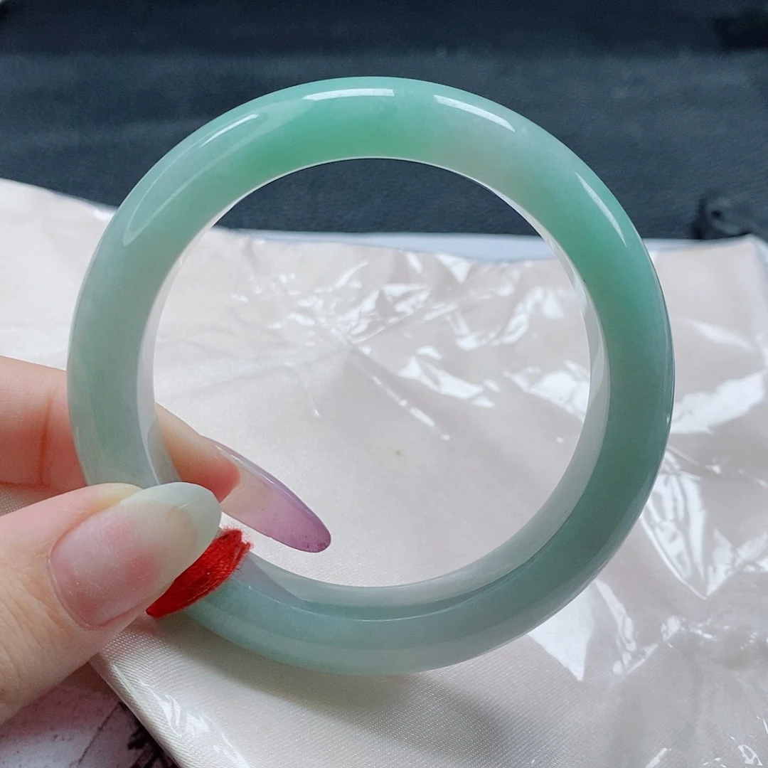 【闪购商品】未镶嵌手镯翡翠421号