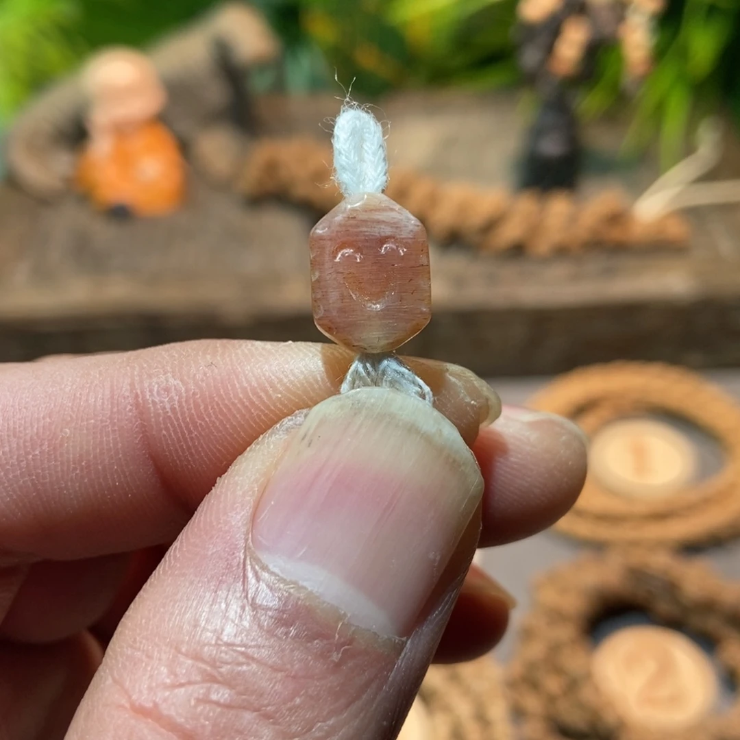 ？***柏香籽/百香籽吊坠