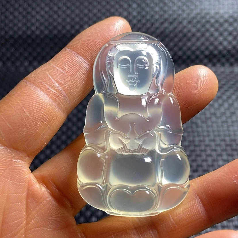 【闪购商品】未镶嵌蛇纹石玉颈饰