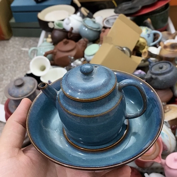 陶瓷艺术品及陶瓷壶壶