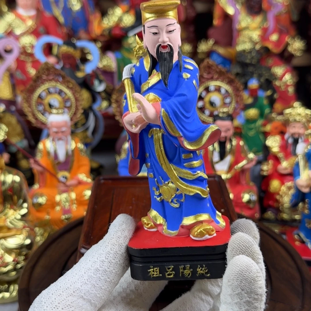 天***气木文玩家居装饰摆件