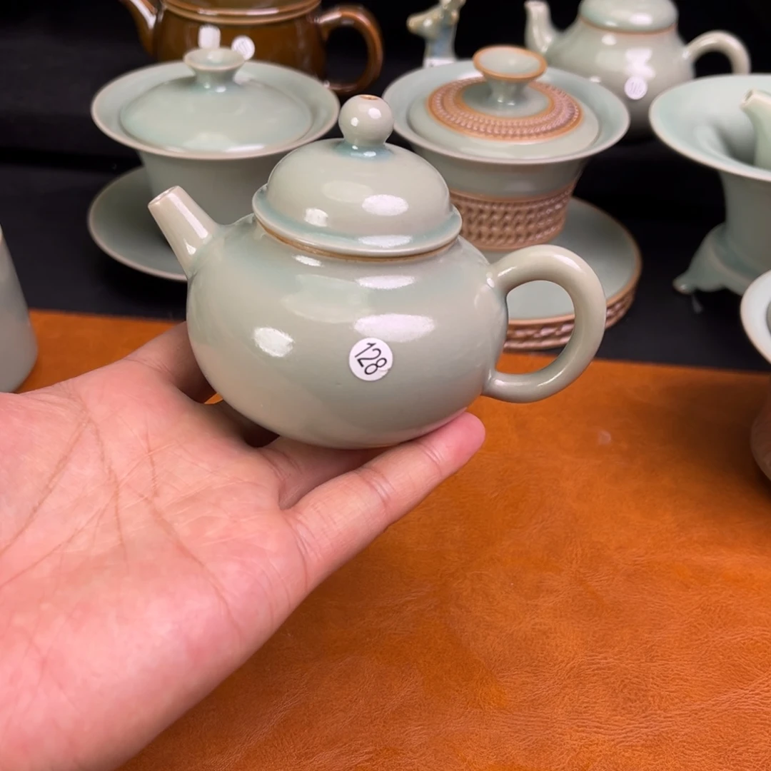 【闪购商品】微瑕容天手工原矿