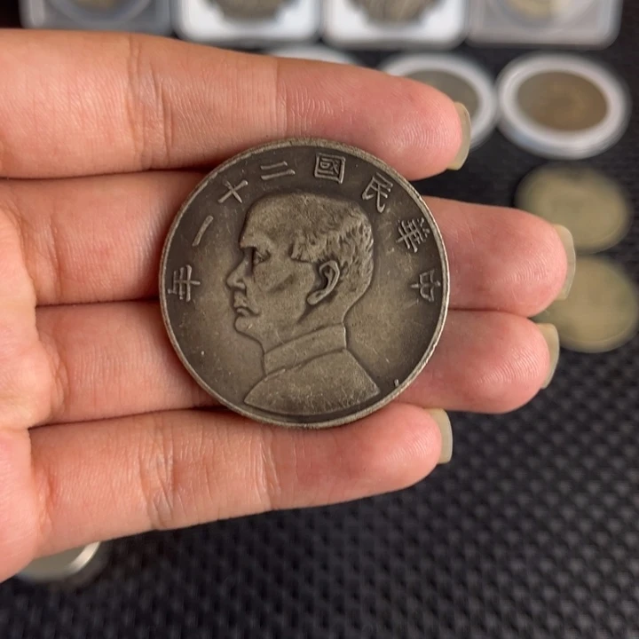大头龙洋船洋工艺品