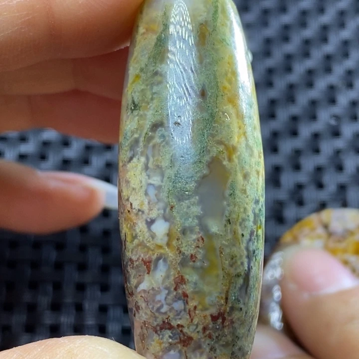 未镶嵌颈饰玛瑙/玉髓⊙****⊙