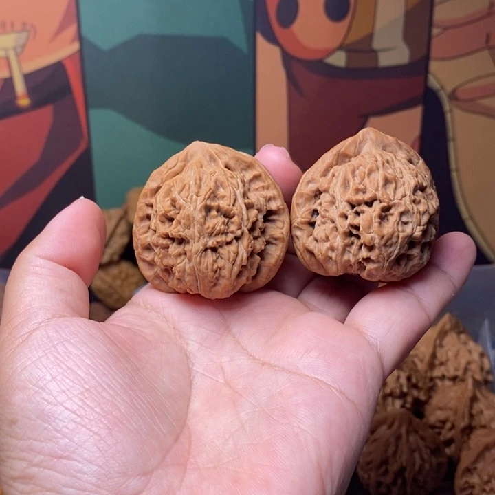 核桃手串/手链水龙纹42