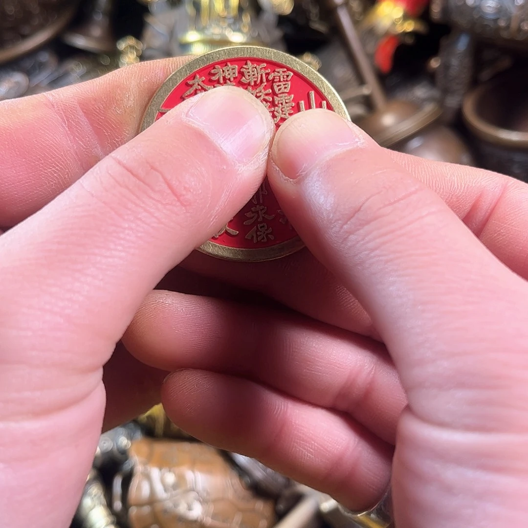 铜器摆件家居摆件