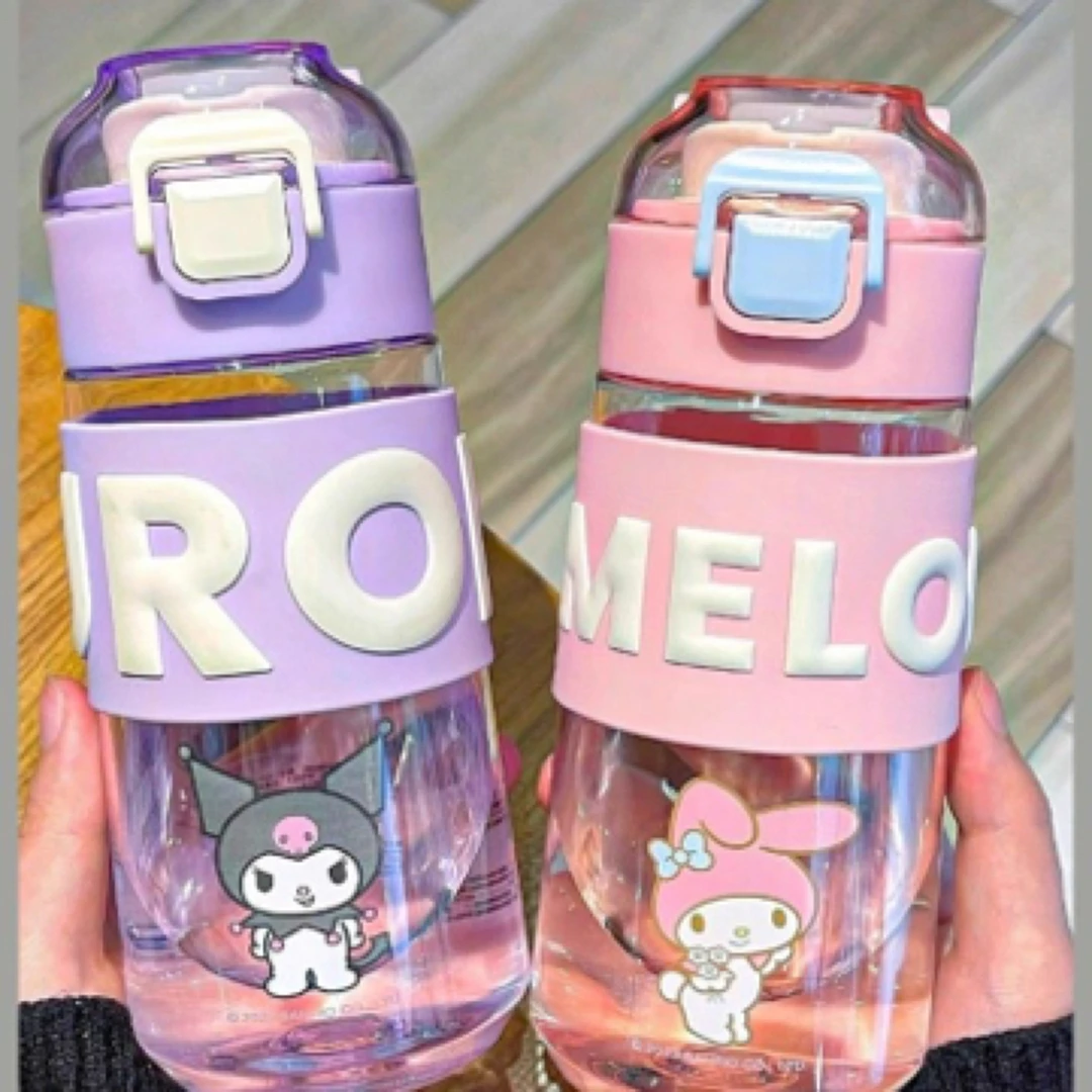 【周年庆补贴】2421-美乐蒂直饮茶漏Tritan随手杯