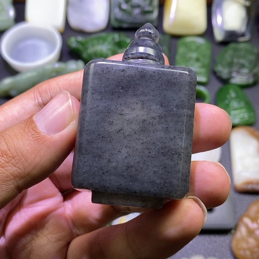 【闪购商品】未镶嵌和田玉挂件