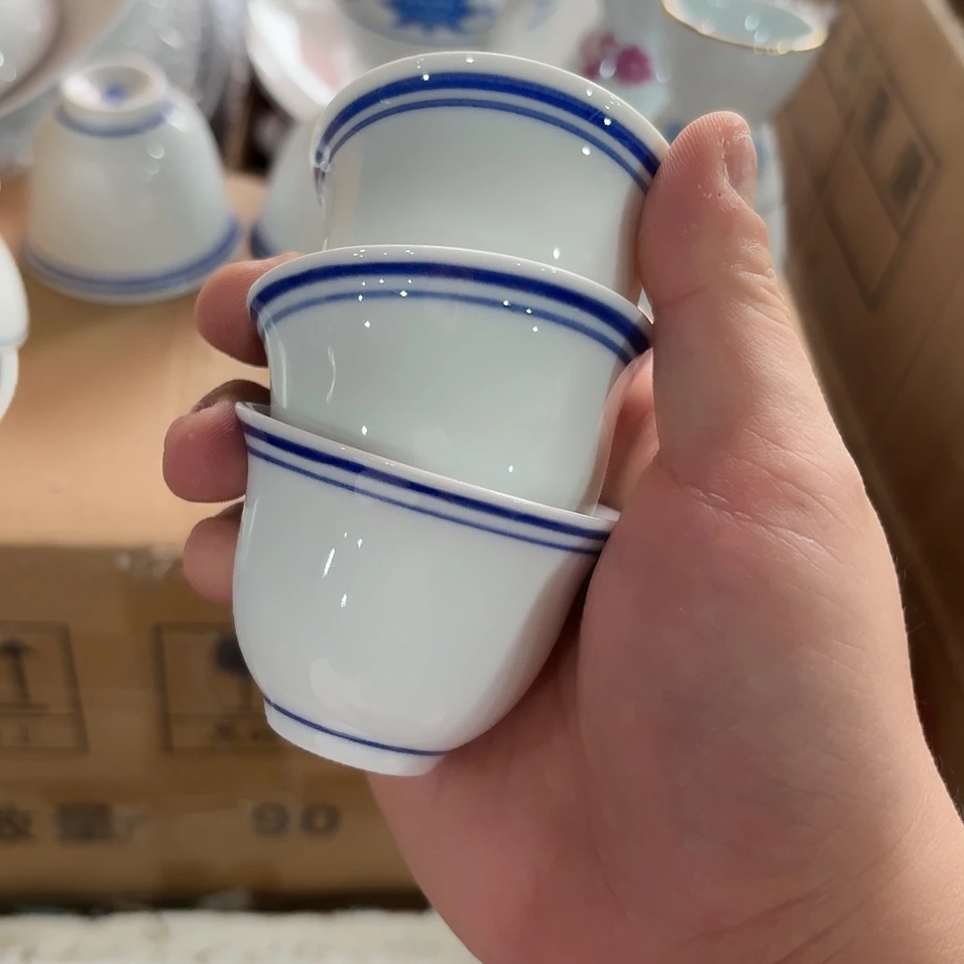 摆件景德镇现代陶瓷用品