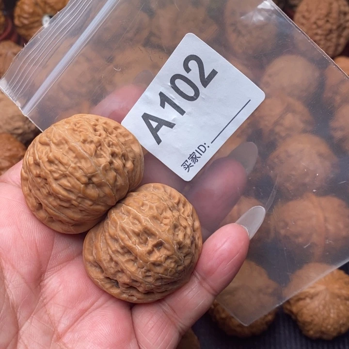 把件核桃铁锤39尺102号