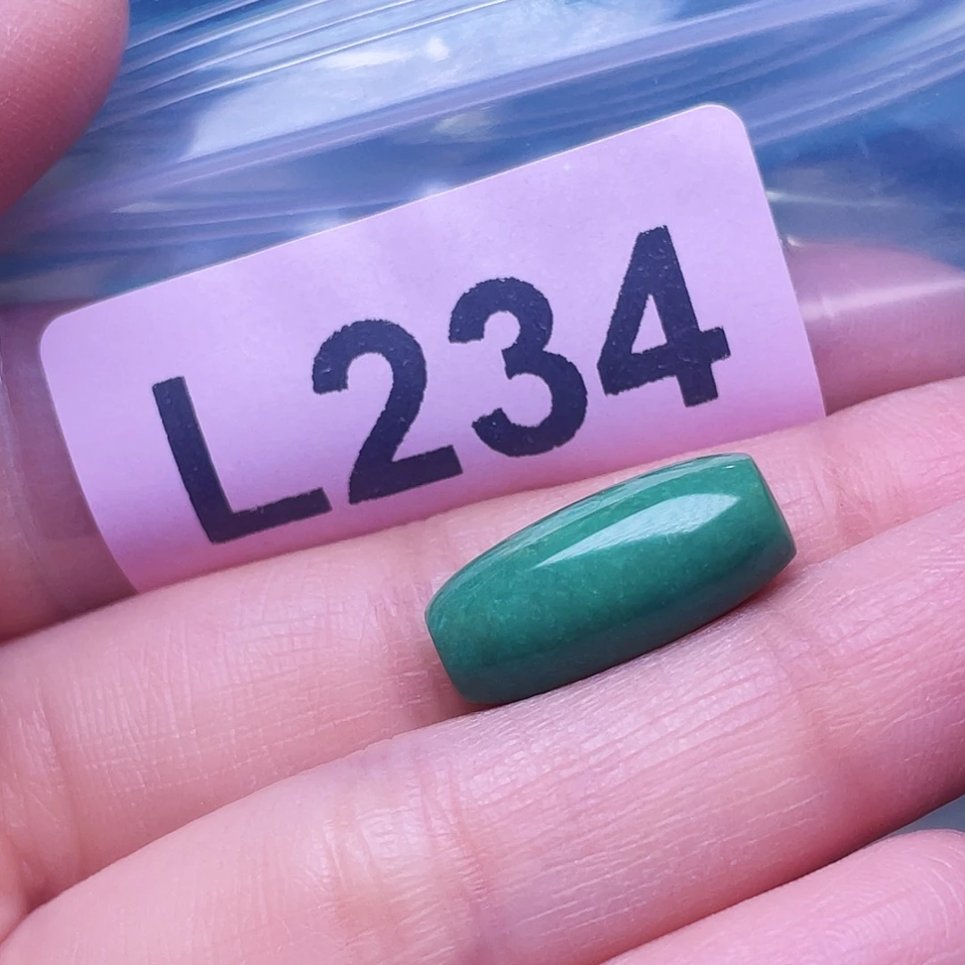 大理石非金属湖北手工艺石头配饰散珠