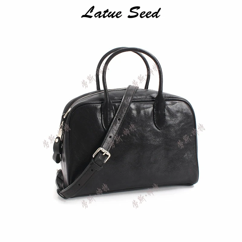 【A295 · 因为有你】新品简约百搭时尚单肩轻便ins休闲女包20930