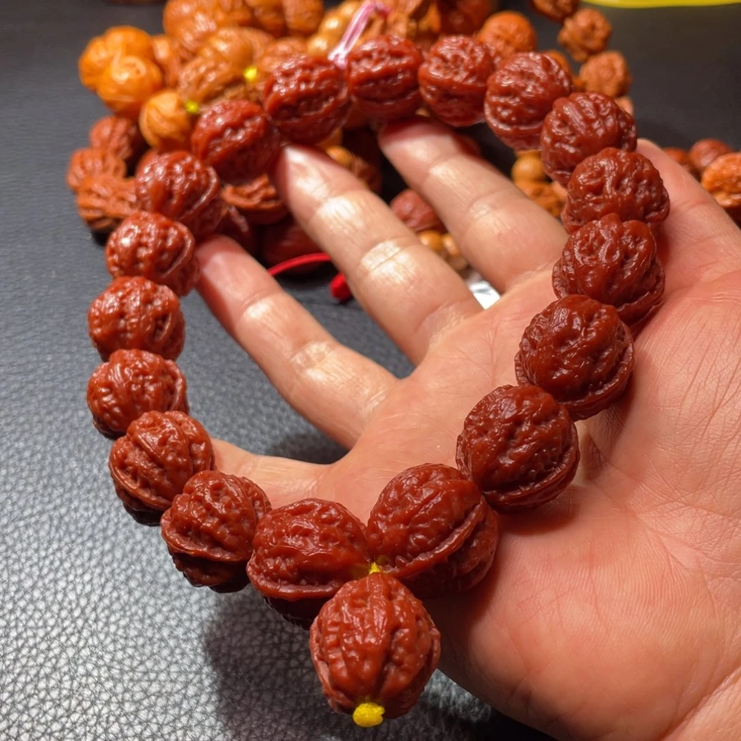 文玩核桃手串福利